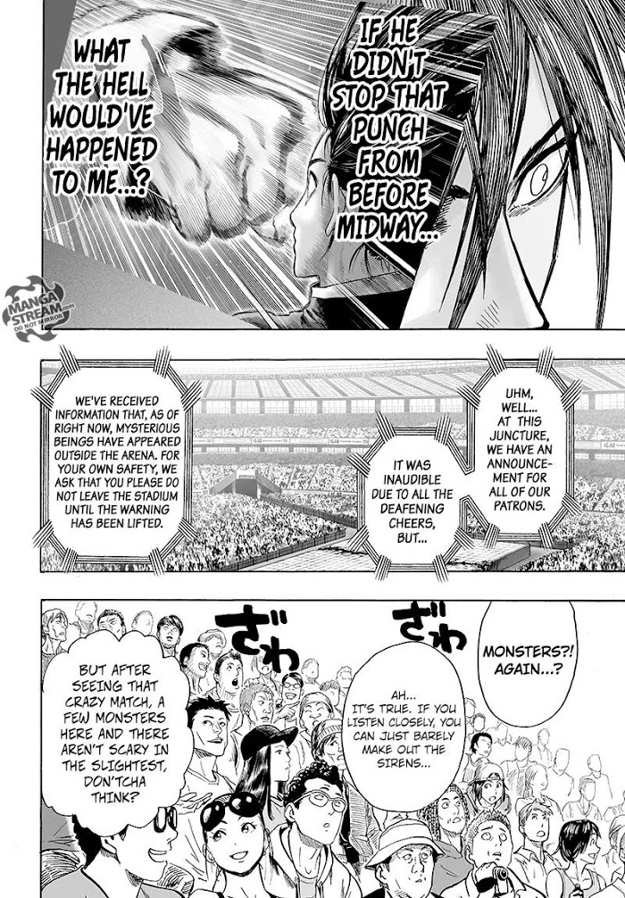 One Punch Man - Chapter 71 image 36